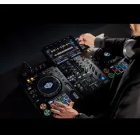 Pioneer DJ XDJ-RX3 All-in-One DJ Systeem met 10.1-inch Touchscreen