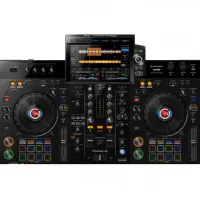 Pioneer DJ XDJ-RX3 All-in-One DJ Systeem met 10.1-inch Touchscreen